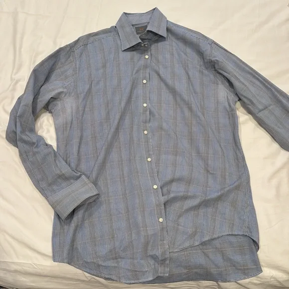 Thomas Dean | Shirts | Thomas Dean Blue Black Checkered Dress Shirt | Poshmark Thomas Dean | Shirts | Thomas Dean Blue Black Checkered Dress Shirt | Poshmark